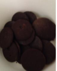 巧克力月饼的做法