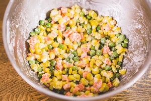 玉米烙的美味做法