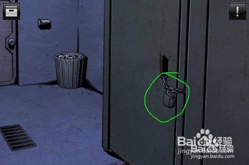 逃脱本色1-11攻略