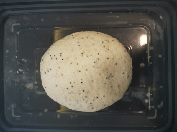 超低卡减脂!全麦奇亚籽贝果