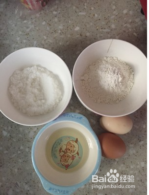 好吃的海绵蛋糕