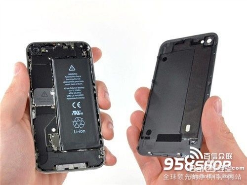 判断原装电池的方法和经验