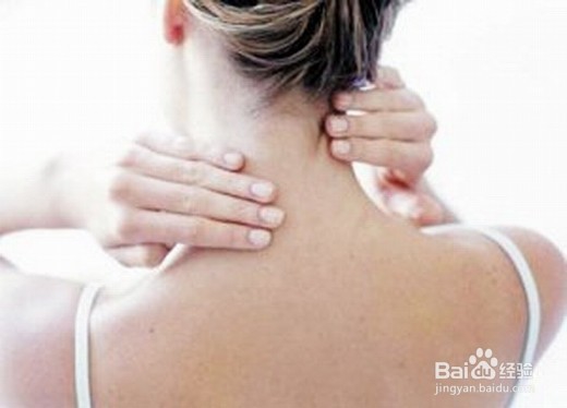 落枕了,脖子痛怎么办?