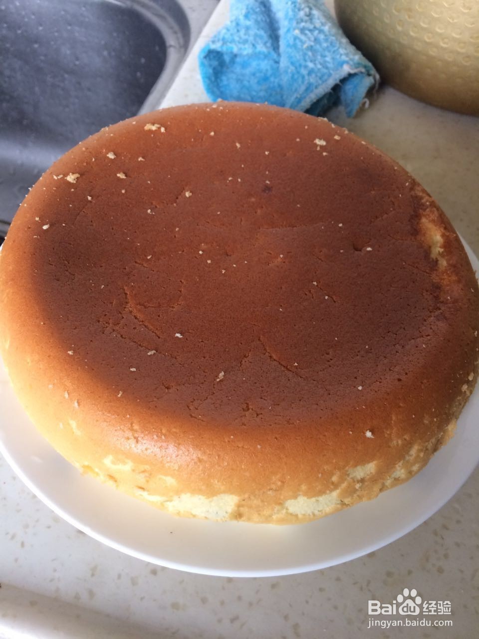 美味的电饭锅蛋糕做法