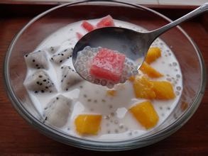 超简单！清凉好吃的甜品／饮品