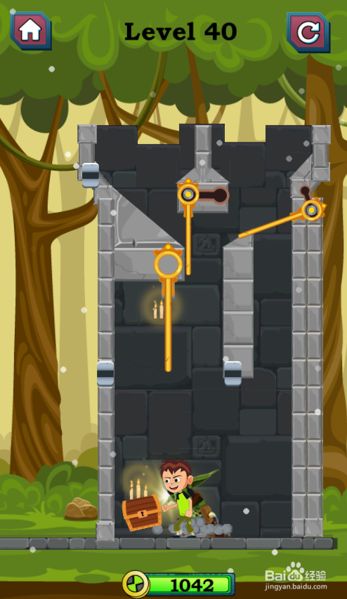 BEN10:Rescue的Level 40如何通关
