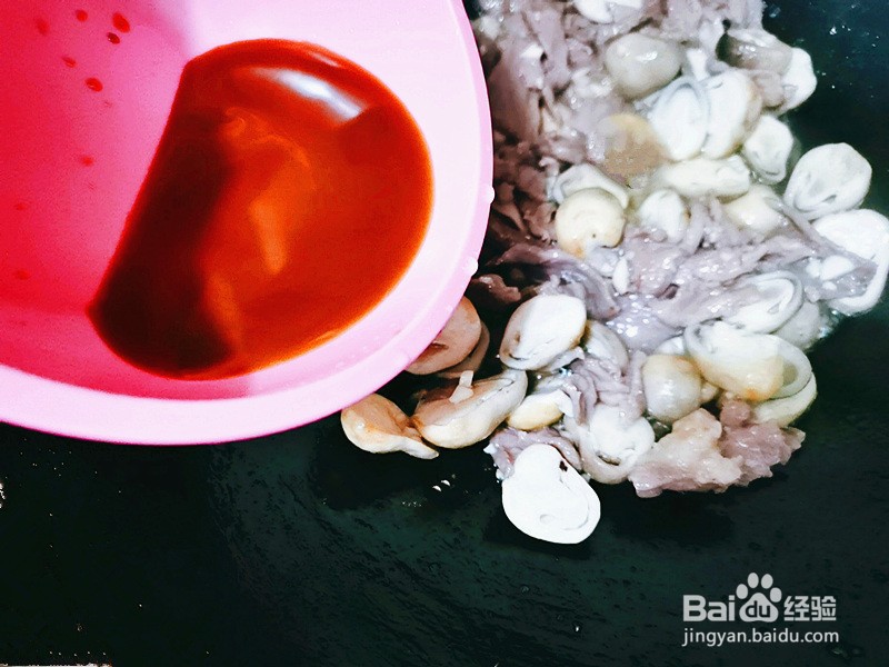 如何做草菇好吃