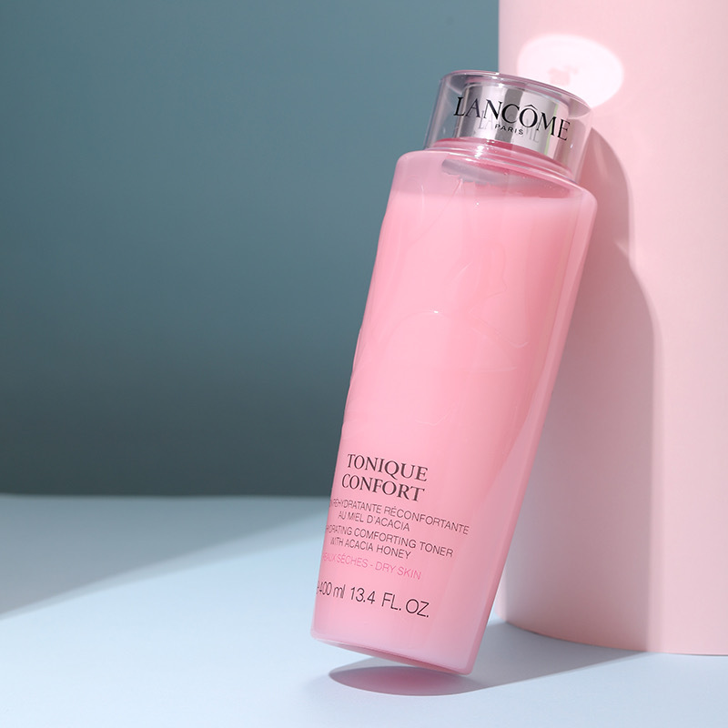 兰蔻大粉水干皮沙漠皮亲妈!亲测有效强力推荐