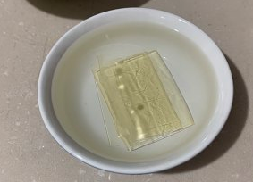 怎样制作火爆韩国的薄荷巧克力冰淇淋步骤