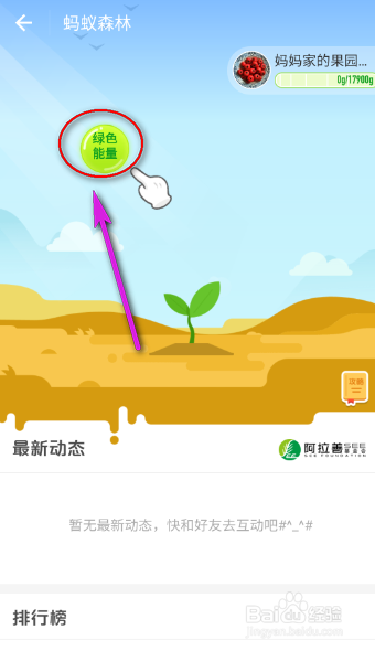 #过年#蚂蚁森林如何种树