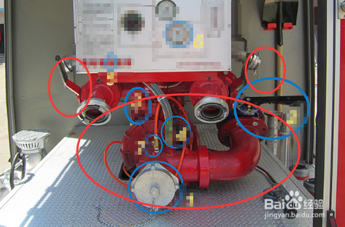 消防车使用中应注意事项