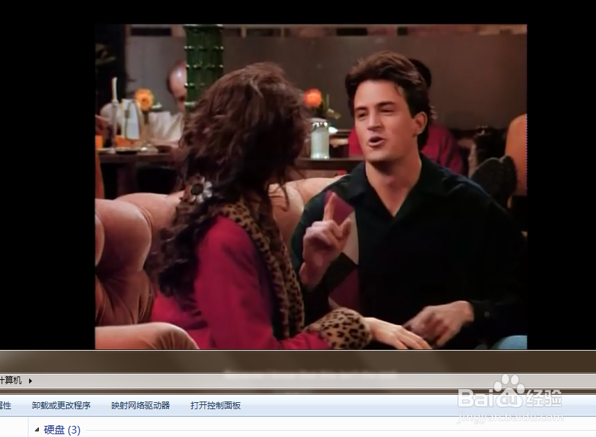 看美剧提高英语听力