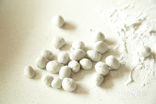 枸杞红豆汤圆怎么做