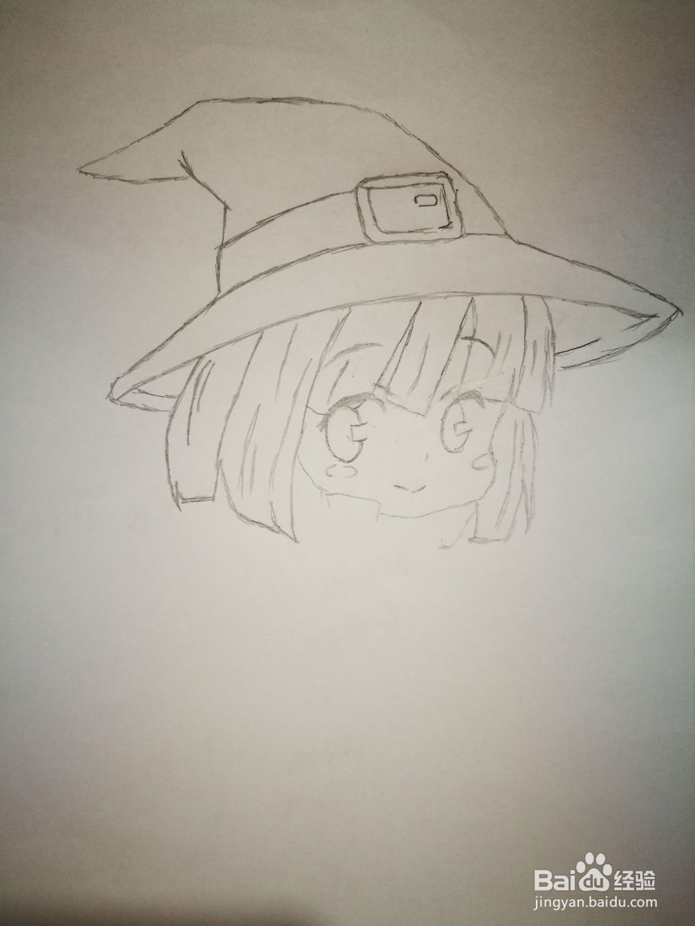 手绘Q版动漫人物