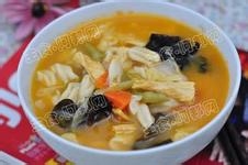 陕西烩麻食的做法