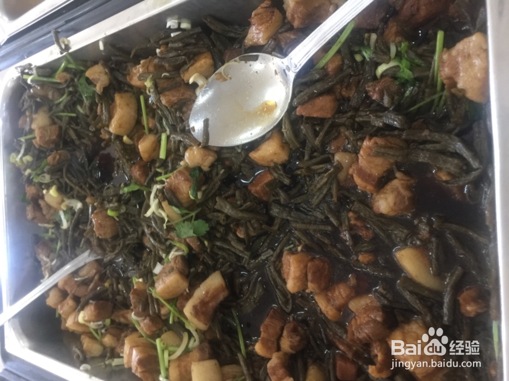 如何搭配食堂中餐(九)