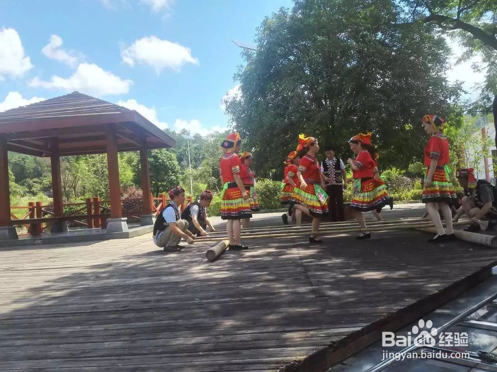 重阳节出行攻略，带父母去九龙江体验瑶畲情
