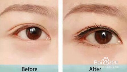 韩式半永久定妆眼线