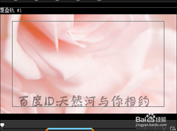 会声会影导入的图片颠倒怎么恢复正常?