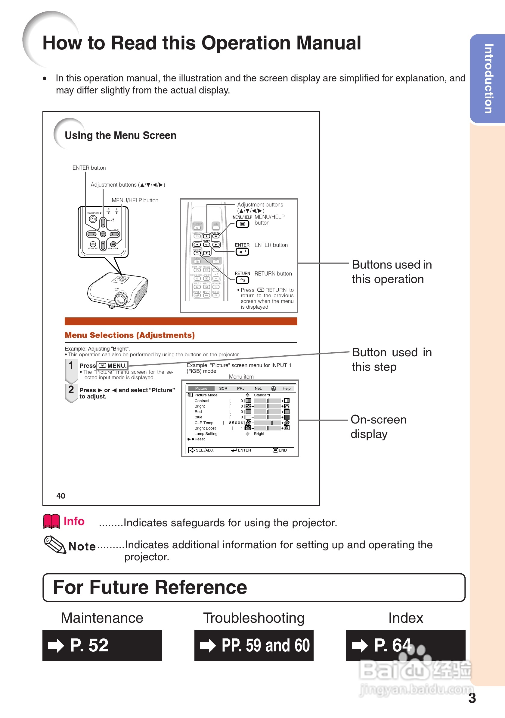 夏普XG-MB67X投影机使用说明书.:[1]