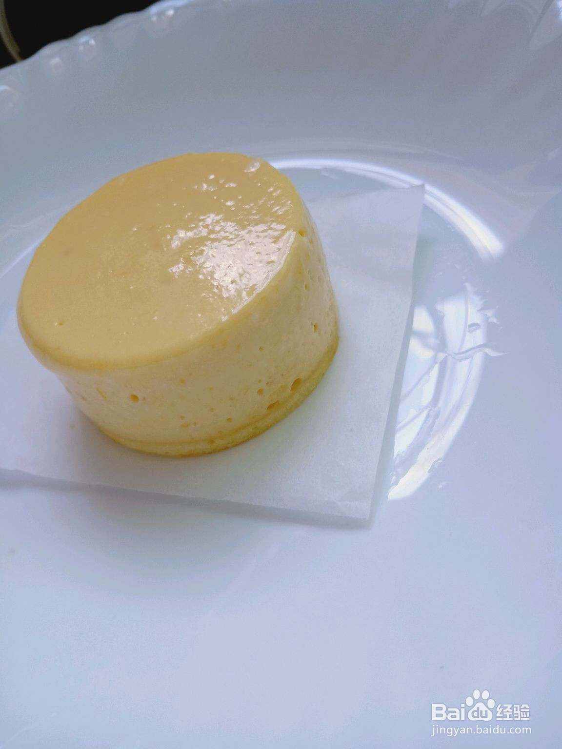 芒果冻芝士蛋糕的做法