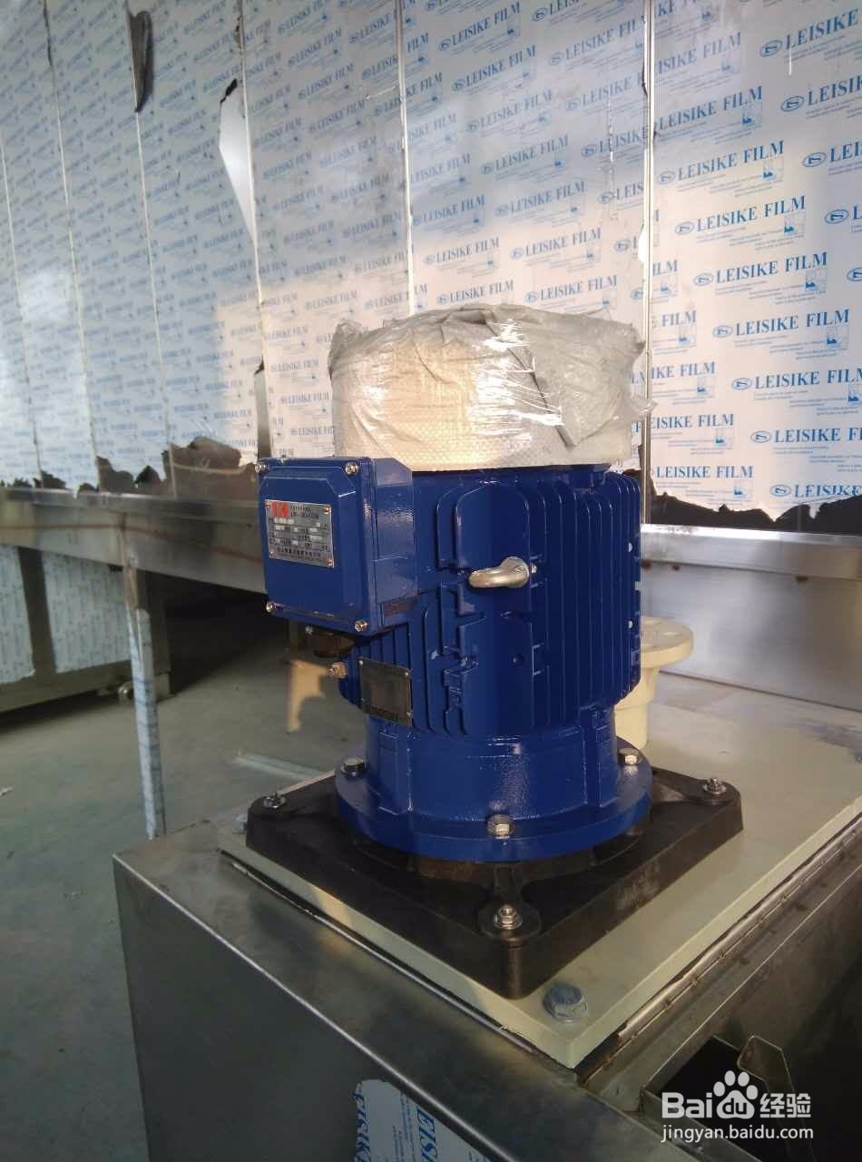 废气塔专用立式泵，国宝泵业操作规程！