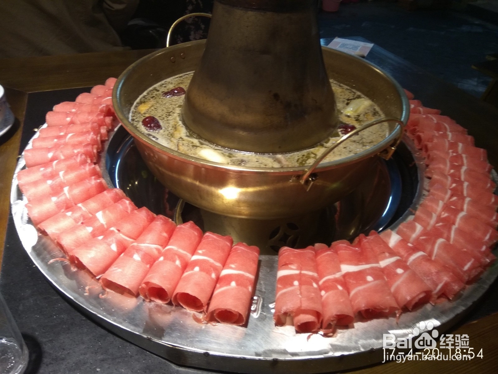 如何吃到最新鲜的时令铜火锅