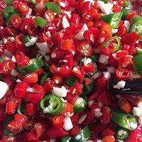 如何做出湖北自制剁椒