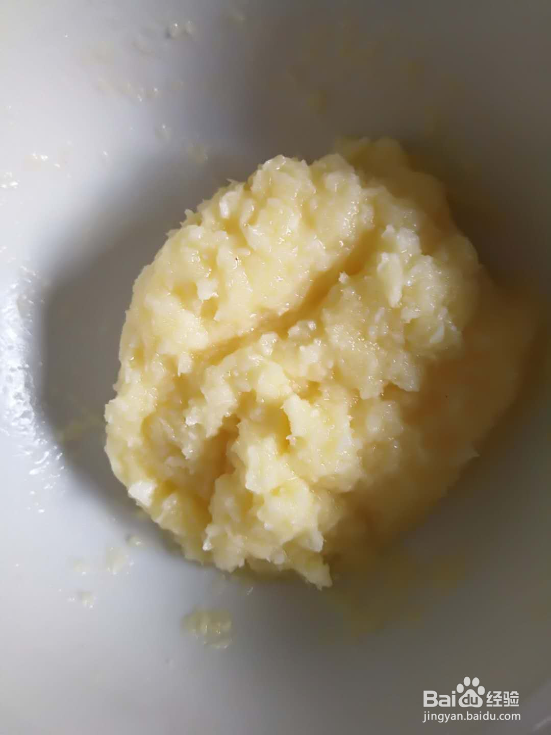 心形椰蓉面包的做法