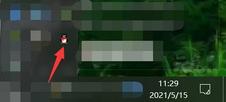 手机QQ怎么给电脑QQ传图片