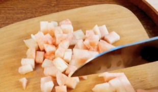 如何用水蜜桃自制高颜值特饮？