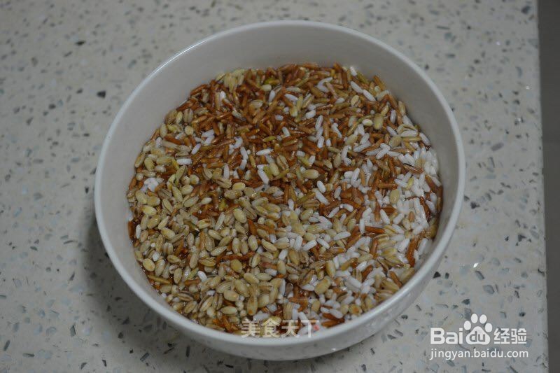 20190113腊八粥做法