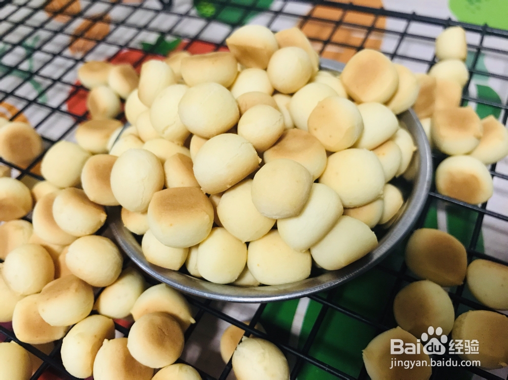 解馋美味旺仔小馒头