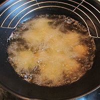 怎么做糖醋藕丸的步骤