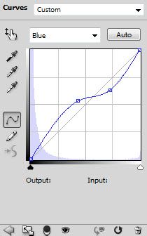 Photoshop实例:制作一个奇幻的太空漩涡