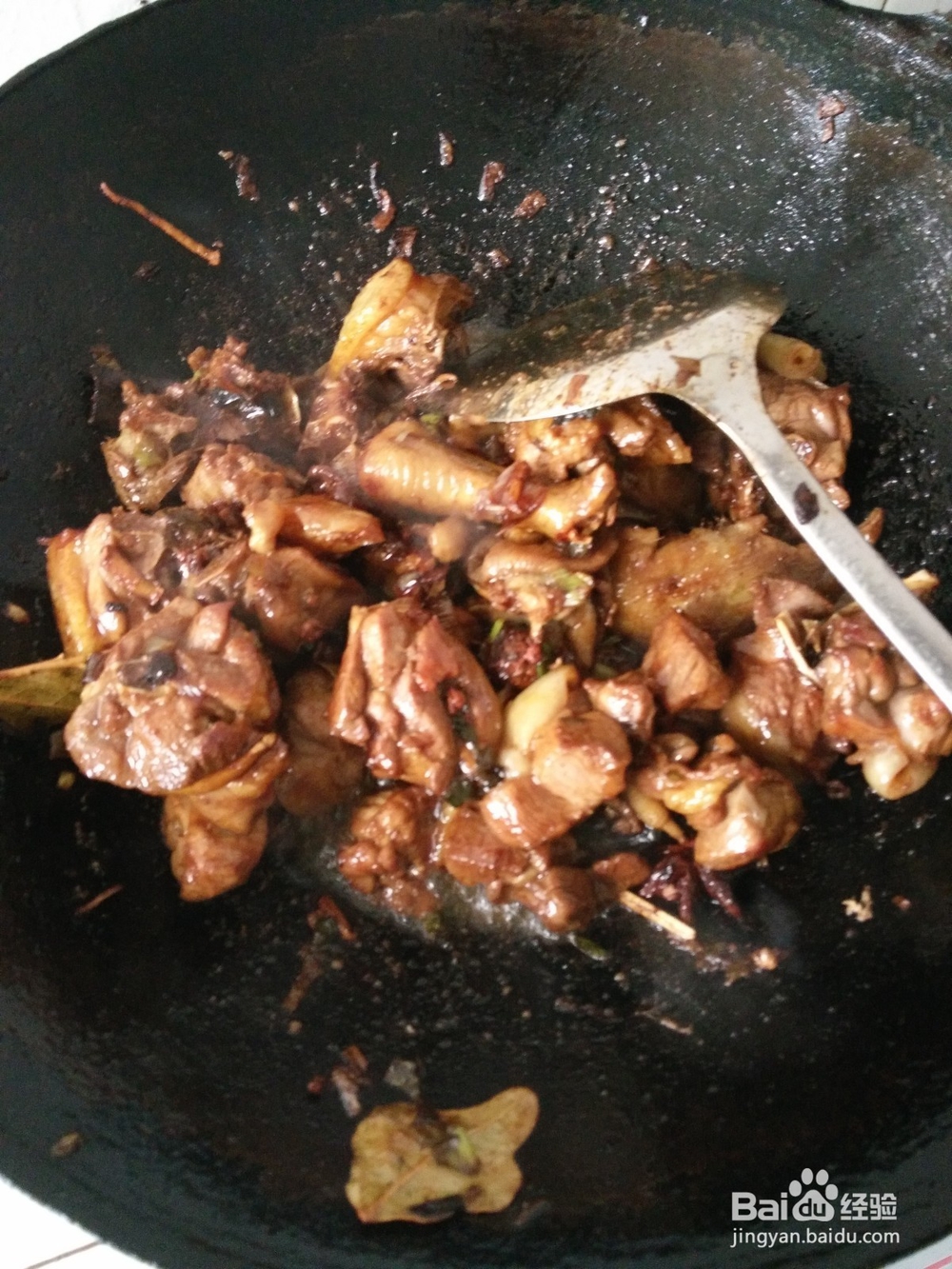 怎么能烧出好吃的红烧鸡块