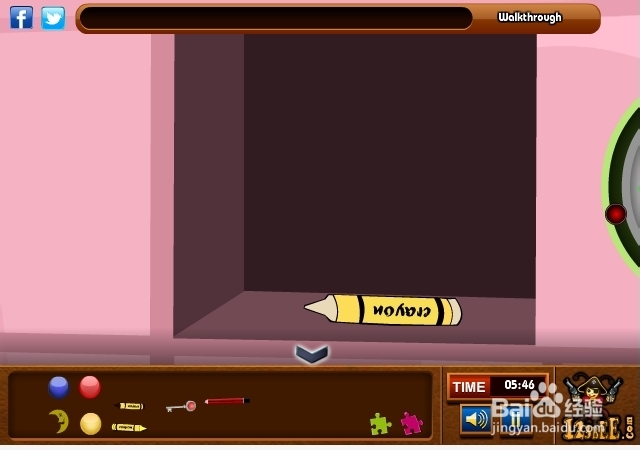 逃离艺术家的住所攻略：[3]