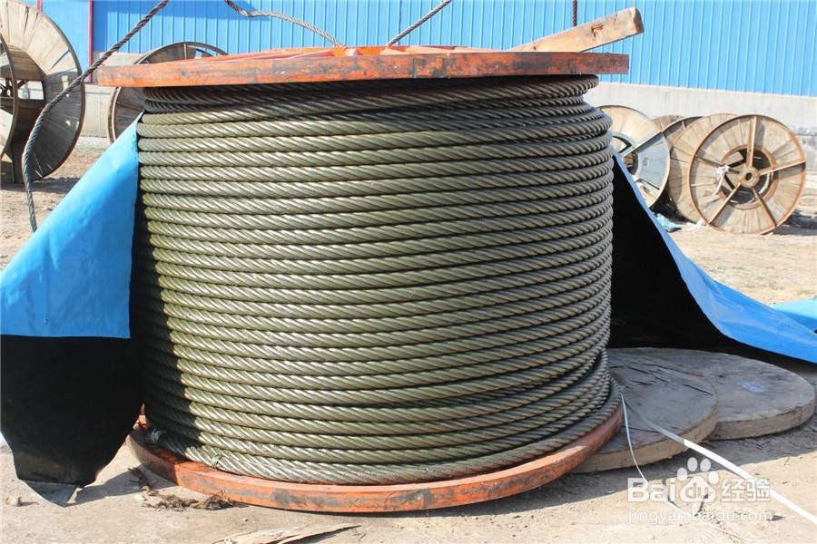 如何保养扁丝钢丝绳
