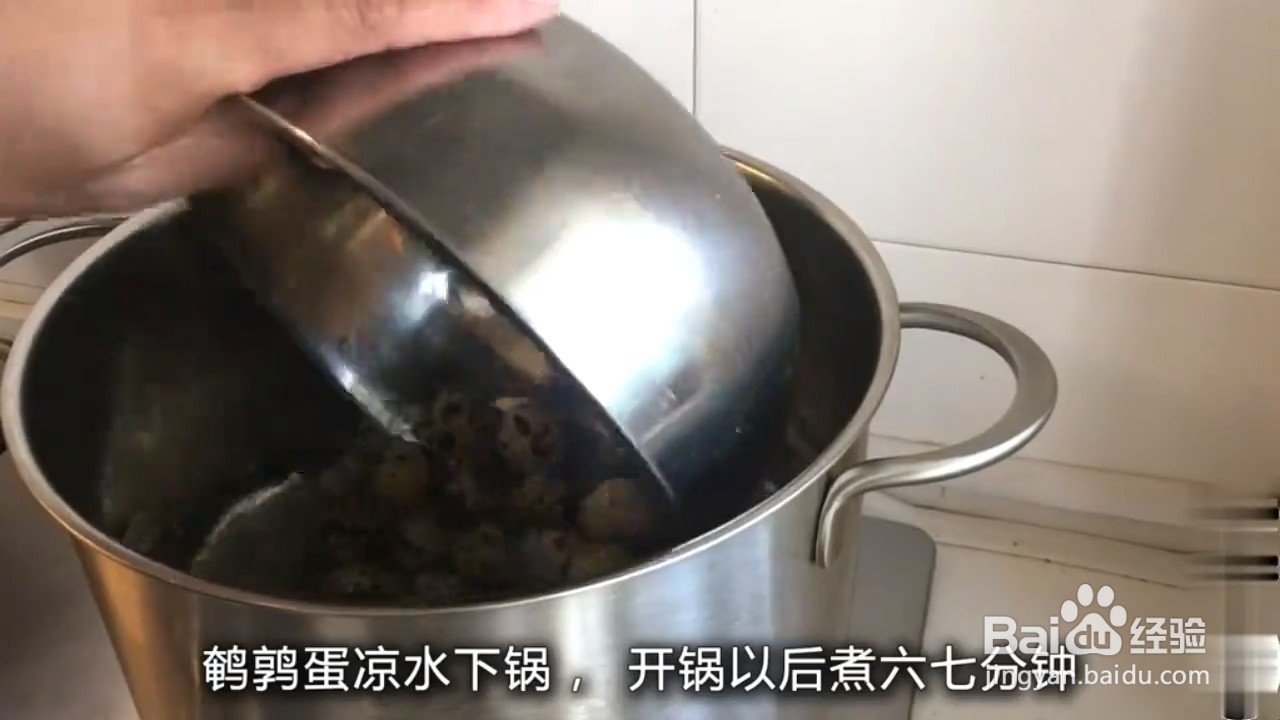 如何制作好吃的鹌鹑蛋红烧肉