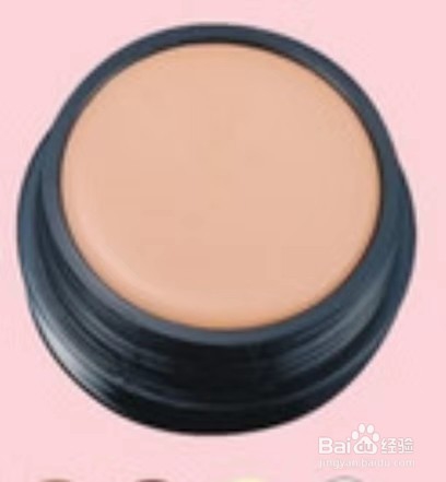 手把手教你使用多色遮瑕盘