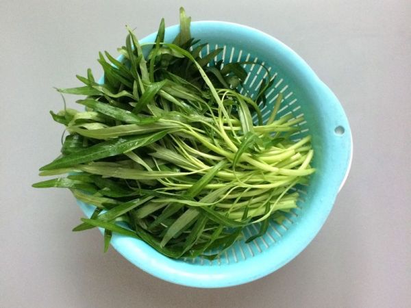 蒜香腐乳空心菜