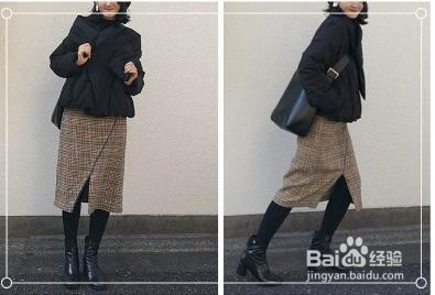 短腿女生搭配