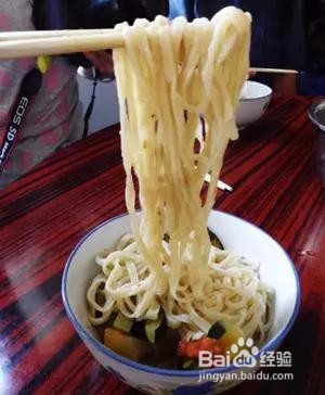 6碗地道的河北面条