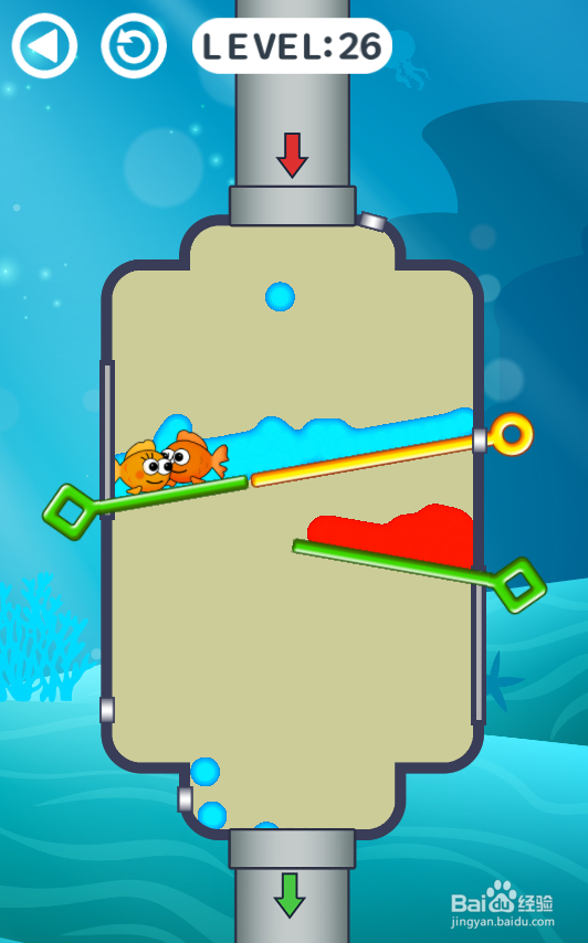 Come Together的LEVEL 26怎样过关?