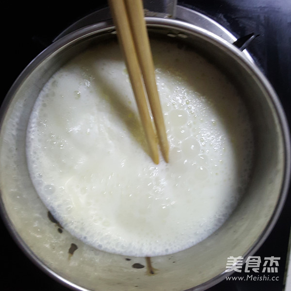椰丝牛奶小方