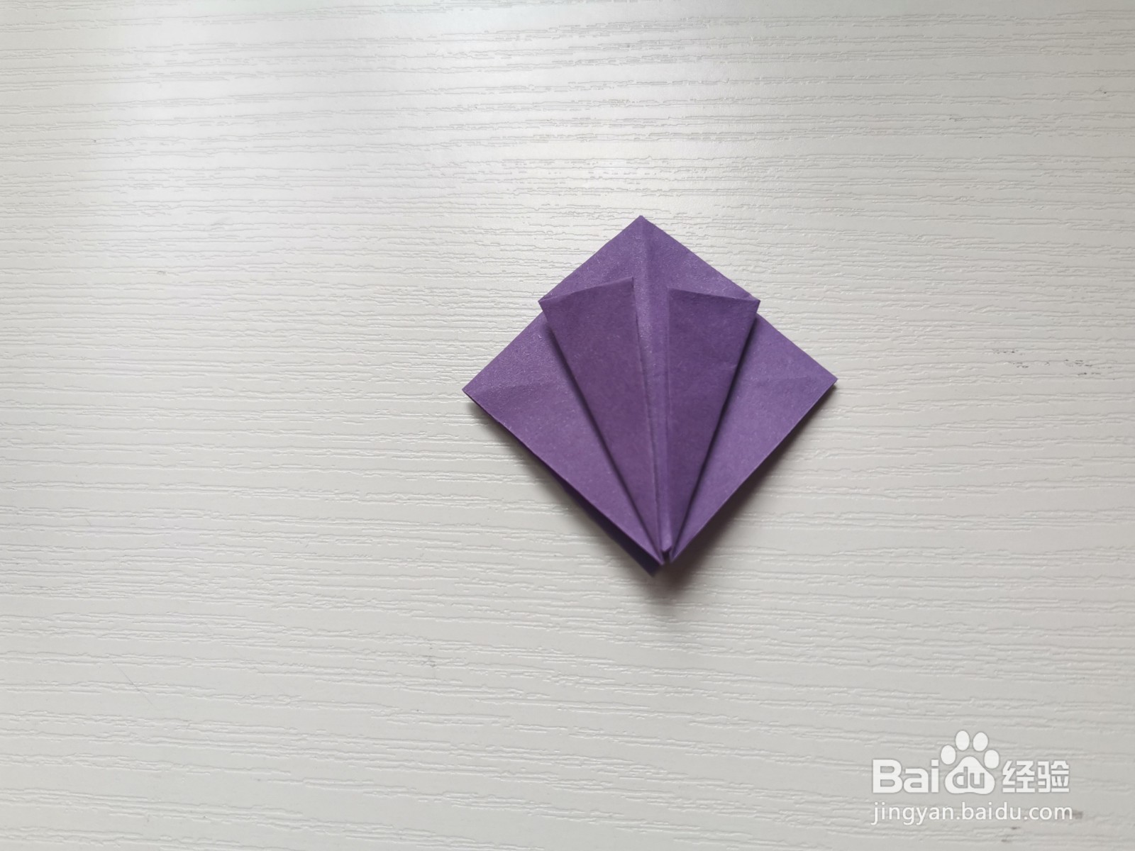 纸鹤的折纸方法