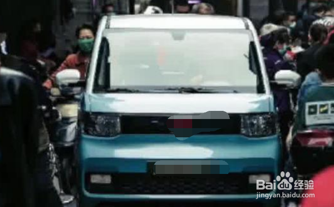 五菱推出地摊专用车，怎么购买