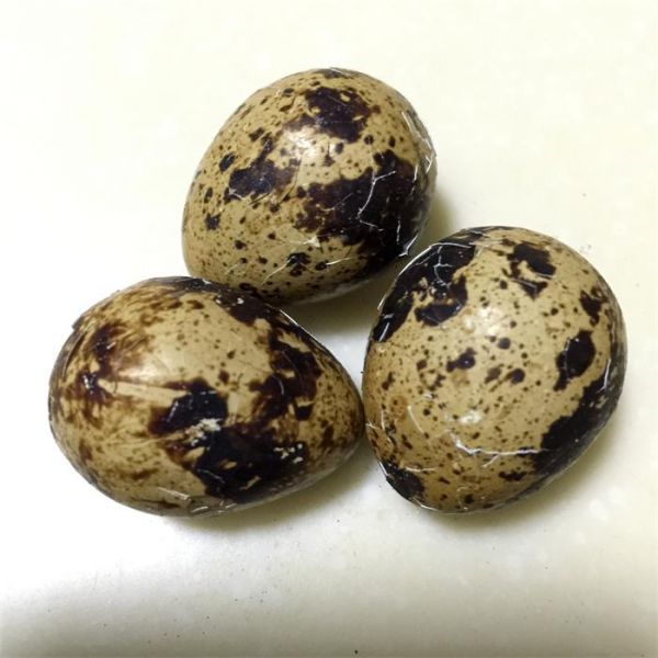 五香卤味鹌鹑蛋