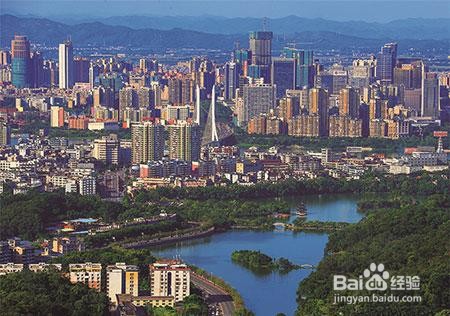 惠州为什么叫鹅城