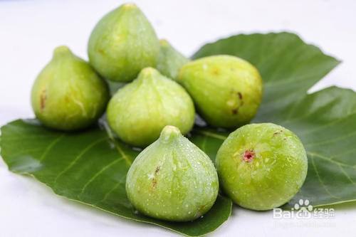 无花果蜂蜜生津汁 百度经验 无花果蜂蜜生津汁 百度经验